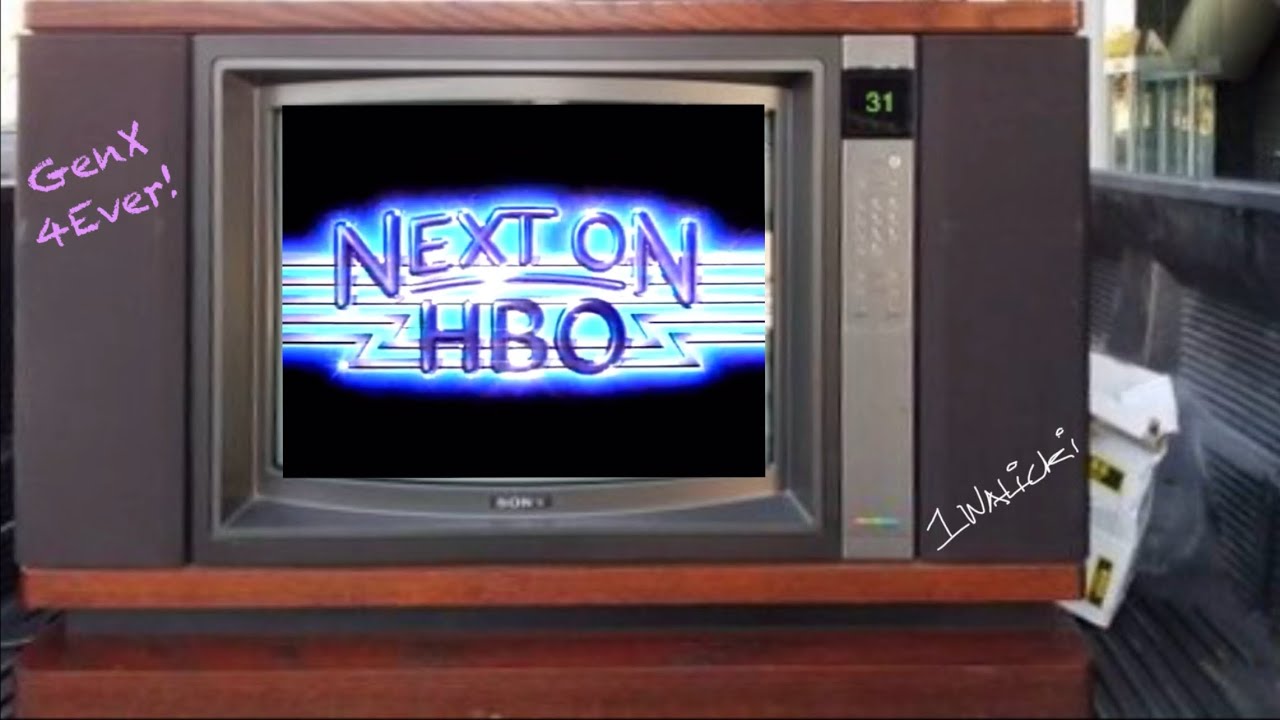 1980s HBO Retro Series Teaser - Coming Soon - All Genres For GenX - YouTube