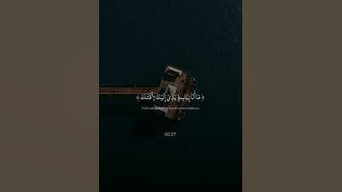 #آيات من سورة المائدة بصوت القارئ ريان المحيسني