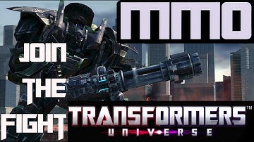 Transformers Universe - How to Create an account to get BETA