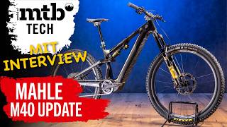 Mahle M40 Motorsystem – Alle neuen Features im Praxis-Test + exklusives Interview!
