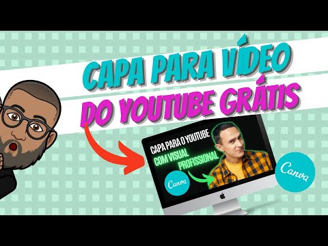 Como criar capa
