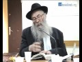 Tanya ch.4 - cours 3 par le Rav Chmouel Azimov