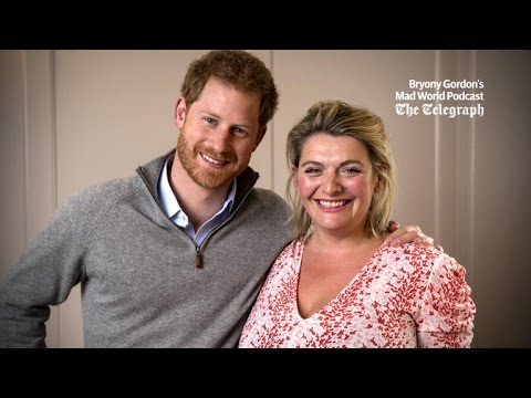 Prince Harry reveals struggle after mother's death