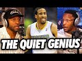 SMARTEST NBA PLAYERS EVER | Andre Iguodala Evan Turner, and JJ Redick