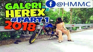 Modifikasi Honda Megapro Herex Full Hd 2018 1