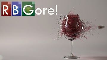 Red: Realflow Simulation