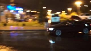 Audi A5 Uçuş Keyfi