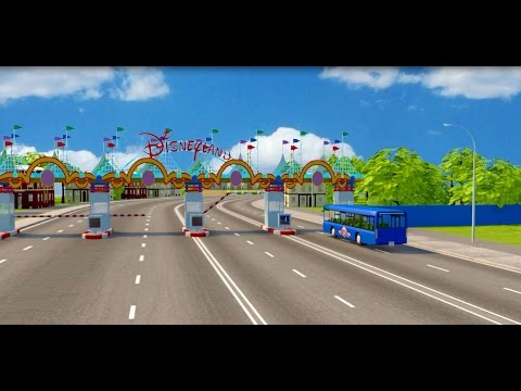 wheels-on-the-bus-go-round-and-round-song-|-disney-nursery-rhymes-for-children-|-kids-songs