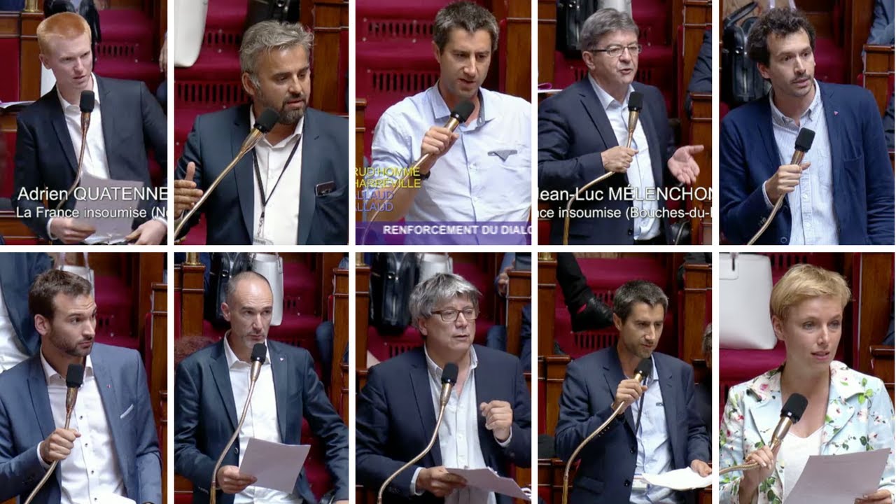 CONTRE LE PLAFONNEMENT DES INDEMNITÉS PRUD'HOMALES - Le 12 juillet à l'Assemblée