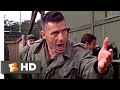 The Dirty Dozen (1967) - Shaving Protest Scene (2/10) | Movieclips