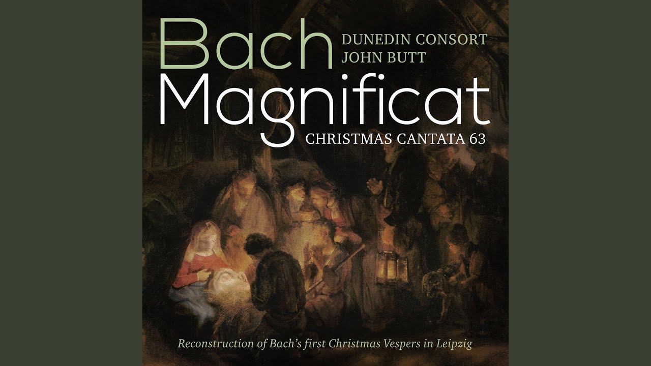 Ver Magnificat in E-Flat Major, BWV 243a: XI. Aria "Deposuit potentes" en YouTube Ver Magnificat in E-Flat Major, BWV 243a: XI. Aria "Deposuit potentes" en YouTube