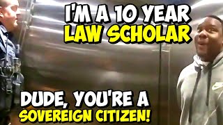 FUNNIEST Police TROLLING Sovereign Citizen Video You Will Ever Watch!!!