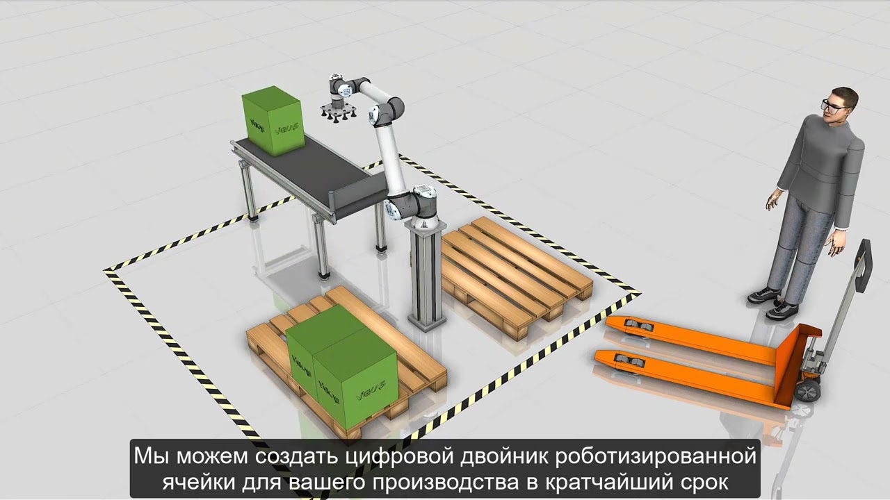 Цифровой двойник автомобиля