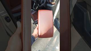 Toyota highcross 2024 #brown colour #full interior with #centre console #soft touch 🚘