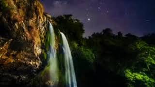 Lirik video Aldy Maldini Lagu Rindu (by Kerispatih)