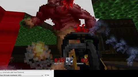 [Spoilers!] DOOM -map (full) final [VRChat]