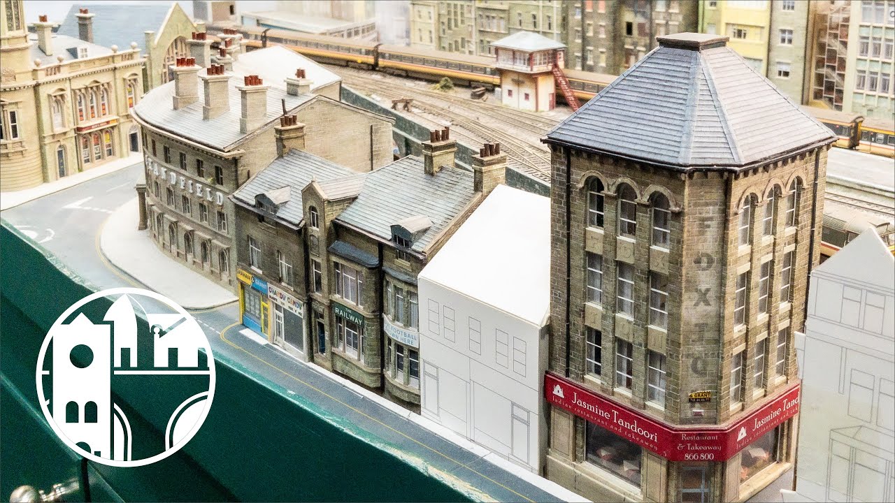 Did you notice all the little details that finish off this model