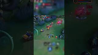 🔥 Miya Clutch Solo Kill Moment 💯#mobilelegends #mlbb #miyasavage #highlights #gameplay #gaming