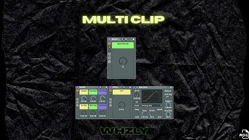 MULTICLIP  [FREE DOWNLOAD BELOW]