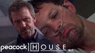 You Are Not A Hero | House M.D.