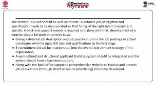 M-12. E - Recruitment and Selection Methods