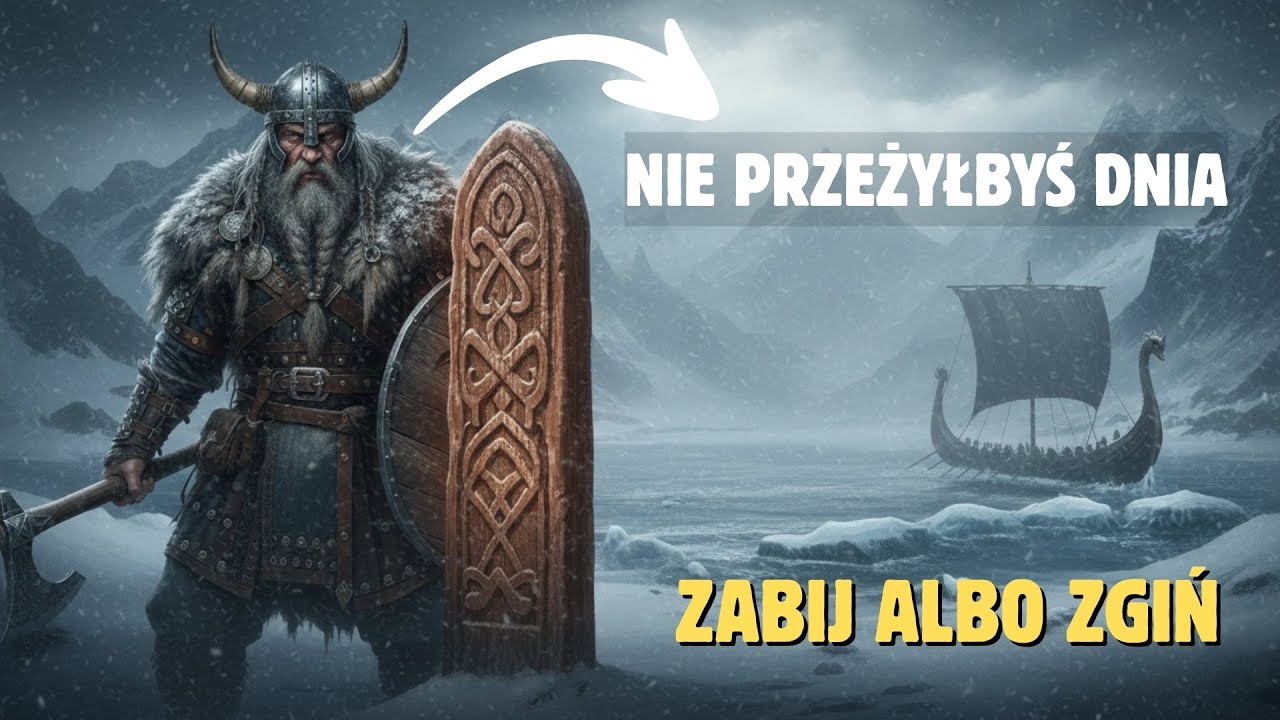 GDYBYŚ ŻYŁ JAKO WIKING | NIEZNANE ASPEKTY ODYNA