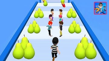 Thief and Run 3D Gameplay Walkthrough Part 1