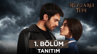 Rüzgarlı Tepe İlk Tanıtım! (1 Ocak Pazartesi) Resimi