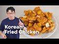 RESEP KOREAN FRIED CHICKEN - ( DAKGANGJEONG ) WILLGOZ KITCHEN