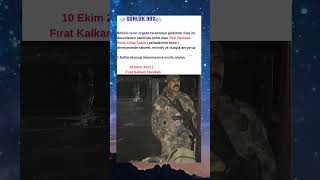 🇹🇷Şehit Özel Harekat Cihat Şahin🇹🇷