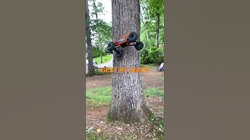 THIS RC SEEMS TO DO THE IMPOSSIBLE AXIAL RYFT ROCK BOUNCER ITS A MUST HAVE
