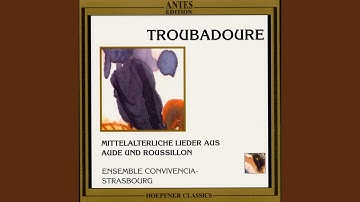 Thumbnail of Raimon de Miraval: Chansonetta farai vencut