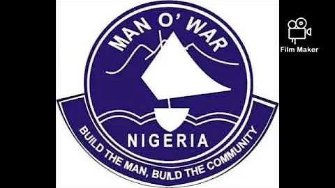 Man o war gyration