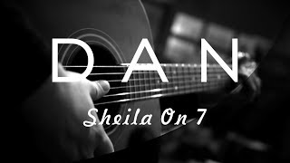 Video thumbnail of "Dan - Sheila On 7 ( Acoustic Karaoke )"