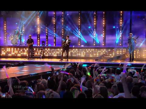 Michael Patrick Kelly - Shake Away 2015