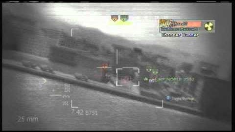 MW2- Tactical Nuke-TAR-21- Skidrow