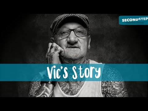Vic's story | Seeing the world through new eyes in recovery | The Hope Project