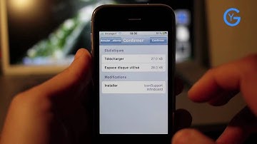 InfiniBoard (vertical scrolling) pour iphone installé et testé by Geekyear
