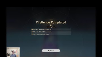 F2P MoC Stage 10 "PERFECT" Clear Voice Guide (NO Luocha/Bailu/Gepard/SW) | Honkai: Star Rail