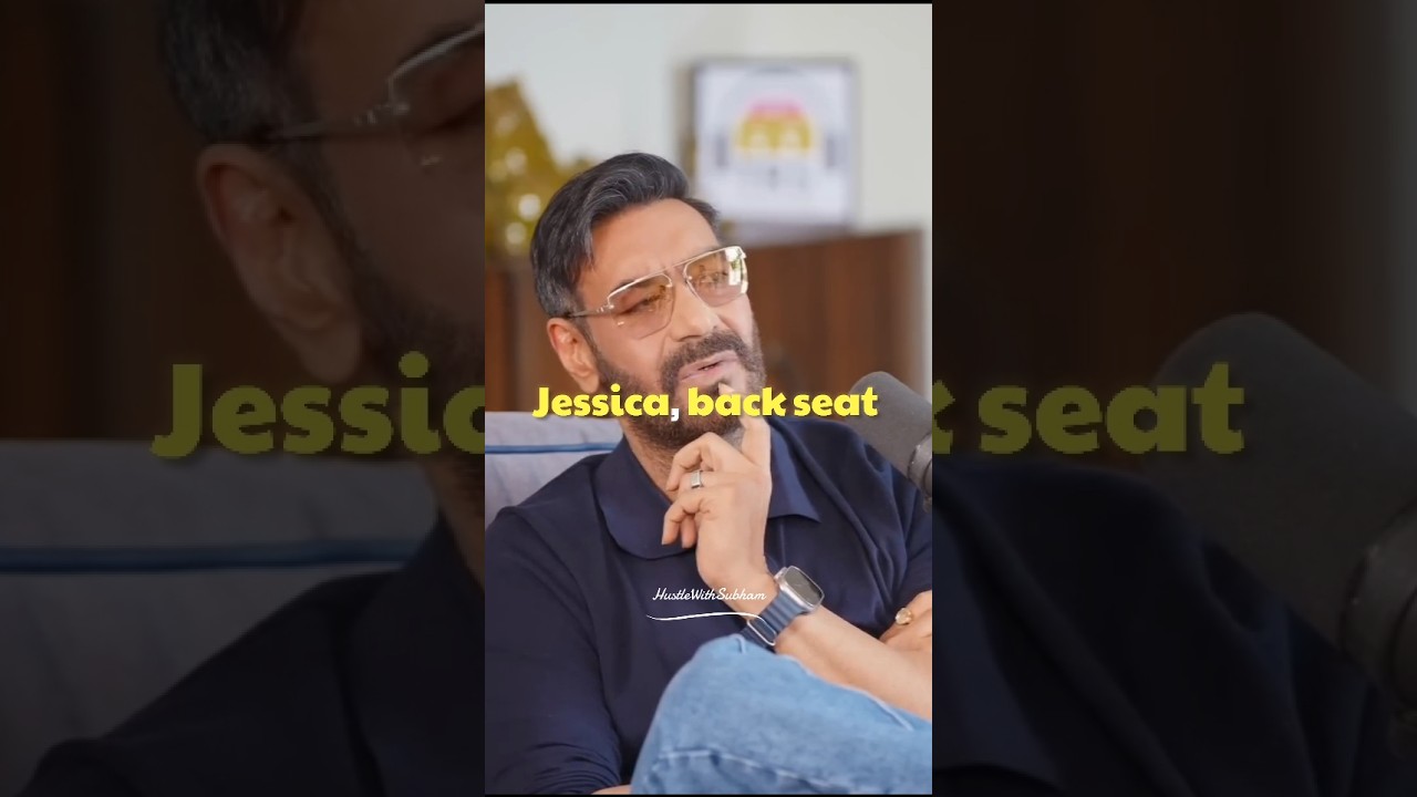 Ajay Devgan's Most Expensive Cars 🤑