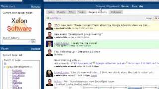 MasterTask from WizeHive.com - The Activity Feed
