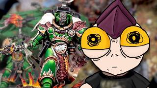 The most PAINFUL game of 40k I have ever played