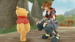 KINGDOM HEARTS III Autumn Event Trailer