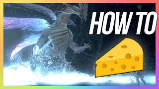 How to Cheese Seath ( EASY! ) | Dark Souls: Remastered
