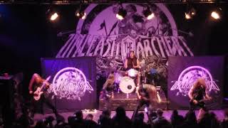 Unleash the Archers - "Cleanse the Bloodlines" (live)