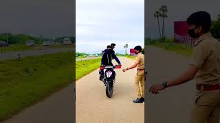 Bike wheeling#shorts #tamil #wheeling screenshot 4