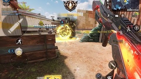 Legendary Frag Grenade Gameplay, Kill Effect .