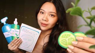 Download Lagu ASMR Thai Spa Facial Treatment with Handmade Paper Cosmetics 💆♀️🎨 MP3 Download Lagu ASMR Thai Spa Facial Treatment with Handmade Paper Cosmetics 💆♀️🎨 MP3