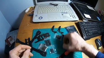 iX5 200mm Iflight Frame