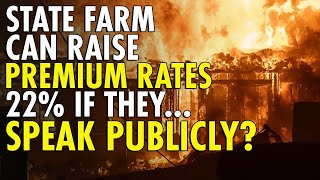 Famous State Farm’s 22% Rate Hike APPROVED—But There’s a BIG Catch! Profile